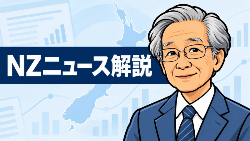 NZニュース解説｜ShunA